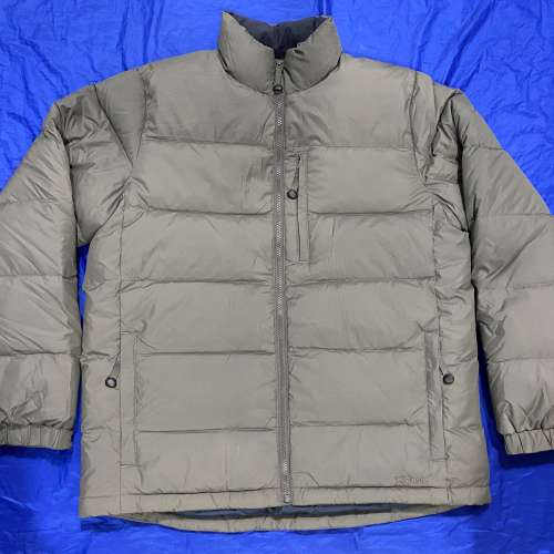 USA LLBean Men Goose Down Jkt 羽絨褸(not goretex patagonia arcteryx)