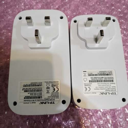 Tp-link WPA8730 Home Plug AV1200 電力貓  千兆網