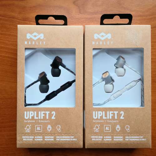 UPLIFT 2 Earbuds EM-JE093 耳機 iphone 專用 (只收回成本)