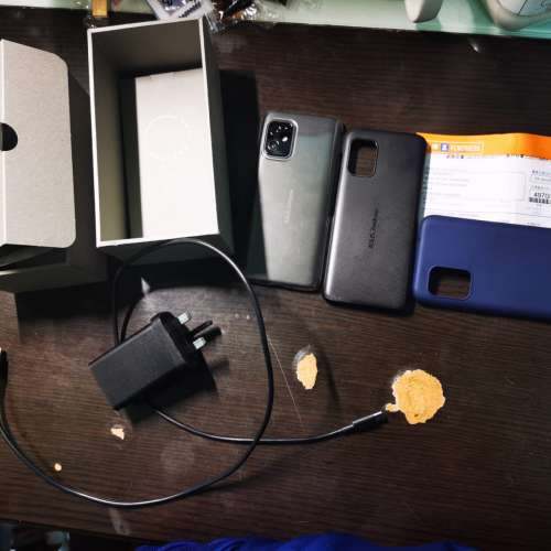 Asus Zenfone 8 16+256GB 保養至12/2022