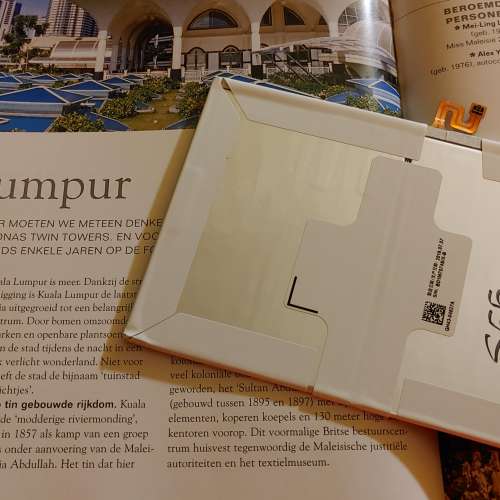 Samsung 平板 Tab S5E 全新未使用 原裝內置電池一件