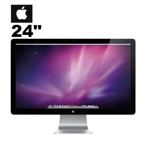 24吋 Apple LED Cinema Display 24" (Model A1267) 顯示器 monitor 螢幕