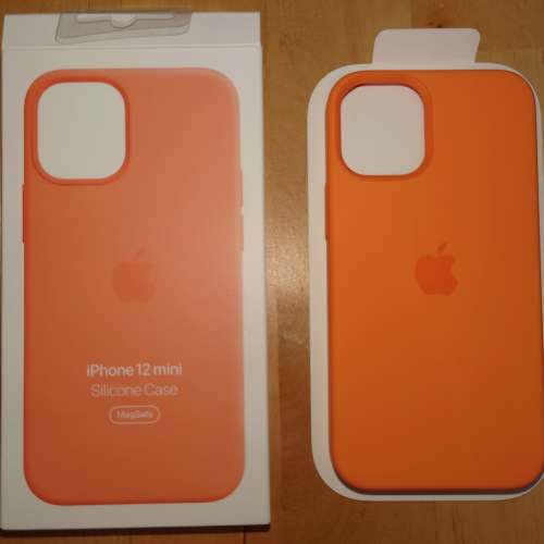Iphone 12 mini case 98% new