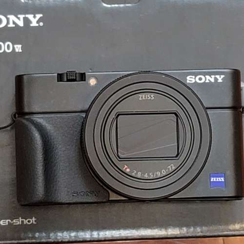 Sony RX100 VI 九成新