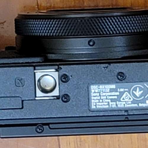 Sony RX100 VI 九成新