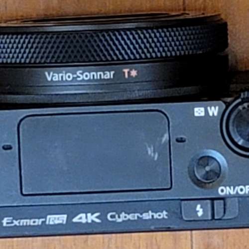 Sony RX100 VI 九成新