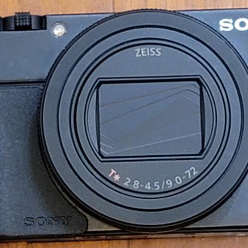 Sony RX100 VI 九成新