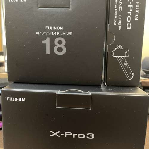 Fujifilm X-pro3 Dura silver / 18mm F1.4 R LM WR xf18 Xpro3 Xpro 3
