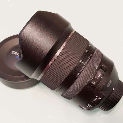 Tamron SP 15-30mm F2.8 Di VC USD（Model A012 ) for Nikon