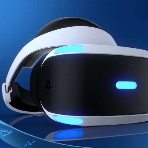 PlayStation VR PSVR | 沉浸體驗絕妙虛擬實境 PS4 PS5