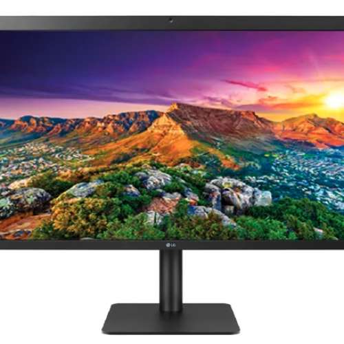 LG Ultrafine 27” 27MD5KL 5K Monitor 顯示器 for Mac