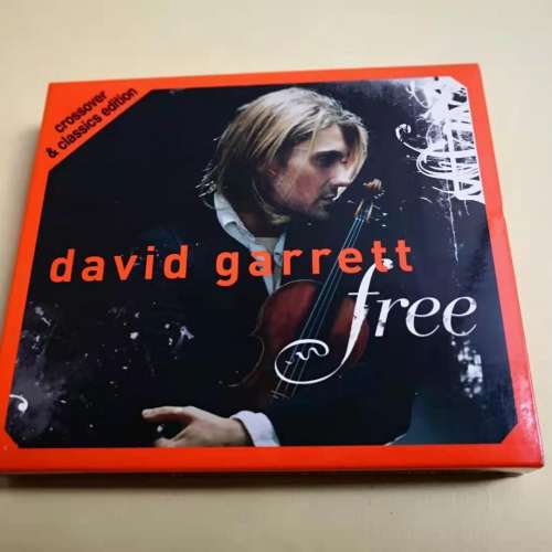 2CD devid Garrett free