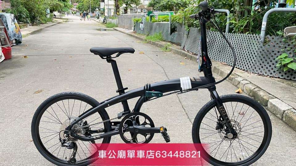 買賣全新及二手單車, 單車及運動- 行貨TERN Verge D9 (Gen 2) 451 20