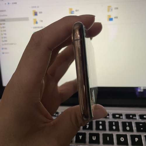 Iphone xs 256 好新  新電池 電池充了不超過100次