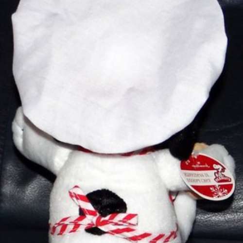 9" 做曲奇 史諾比公仔 Hallmark Snoopy Chef  ★ ★