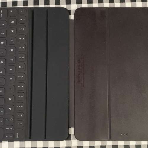 Apple iPad Pro 11吋 Smart Keyboard Folio 行貨 95%新 Apple專門店買入 全套有盒齊...