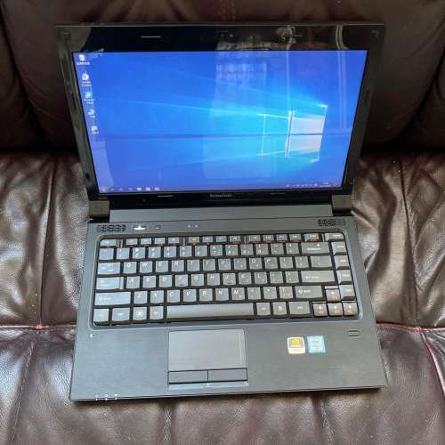 商務 I7 Lenovo 14寸 筆記手提電腦，高配 8G 記憶體，240G SSD ，內置 Microsoft O...