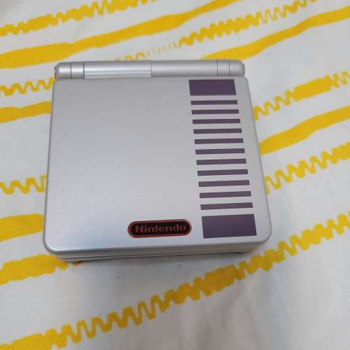 Nintendo Gameboy Advance GBA SP IPS 高亮版