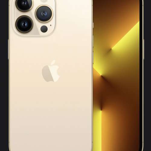iPhone 13 Pro 128GB 金色