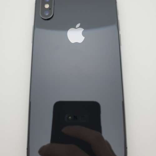 Apple iPhone X 256GB Black MQA82ZP/A