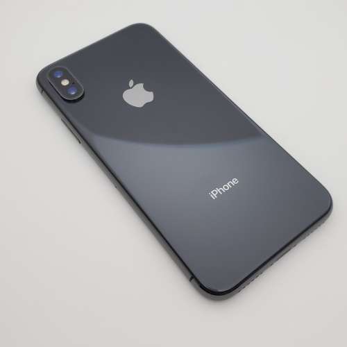 Apple iPhone X 256GB Black MQA82ZP/A