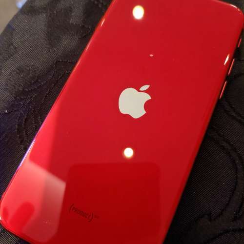 Iphone SE 2020 64g (prodct red)