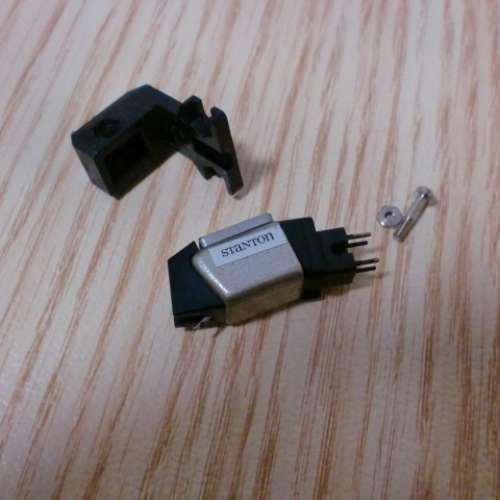 美國史丹頓，STANTON唱頭連針(可作T4P使用)