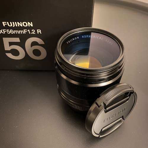 Fujifilm FUJINON XF56mmF1.2 R