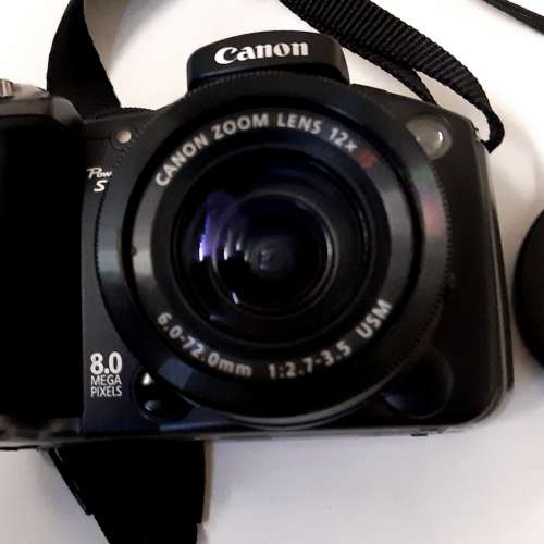 Canon   PowerShot   S5 IS