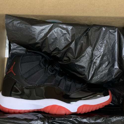 全新 Air Jordan 11 US7.5 100%new
