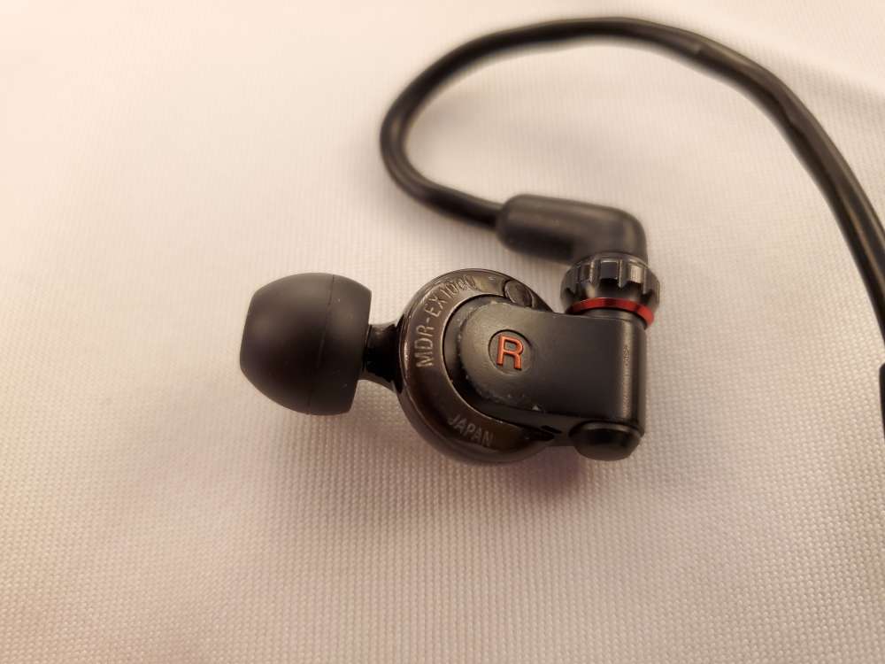 90%新Sony MDR-EX1000 - DCFever.com