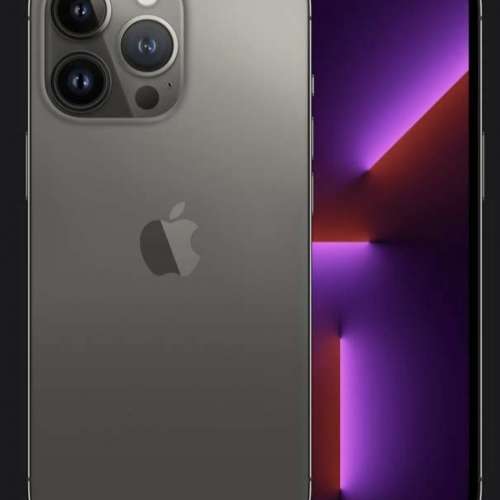 iPhone 13 pro Max 256GB 石墨黑色
