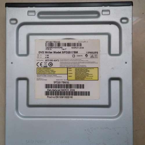 SATA DVD-ROM RW 光碟機 燒碟機