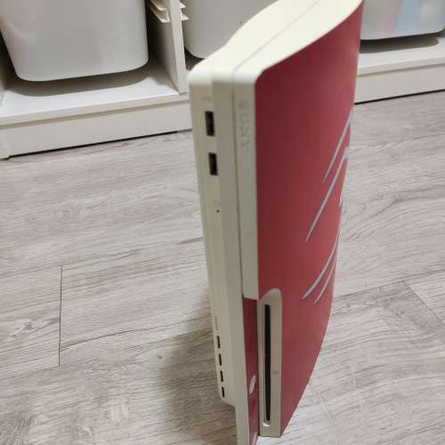 PS3 slim 320GB 已破解