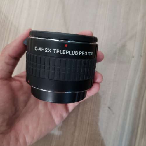 kenko 2x Teleplus Pro 300 （Canon mount）