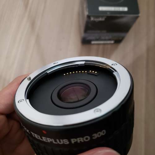 kenko 2x Teleplus Pro 300 （Canon mount）