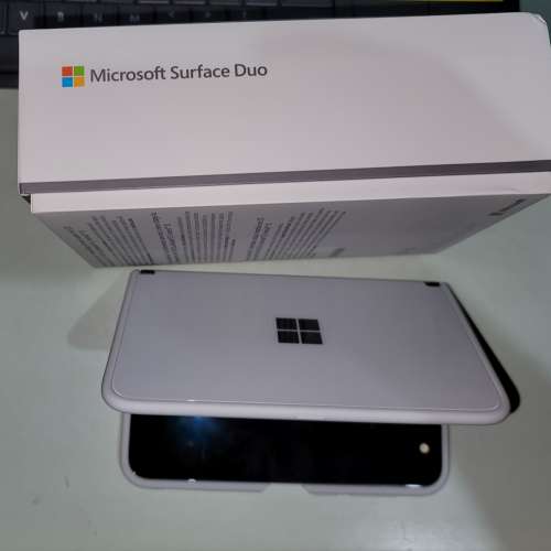 99%new Microsoft Surface Duo 6+256