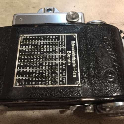 Balda super Baldina 135