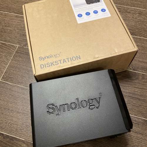 Synology DS220+  99%新