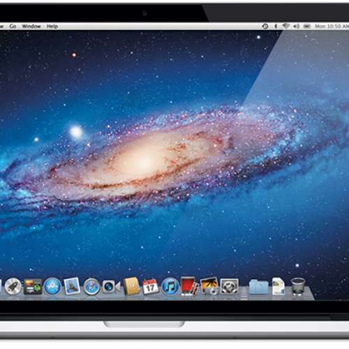MacBook Pro (13 英吋, 2012 年中)