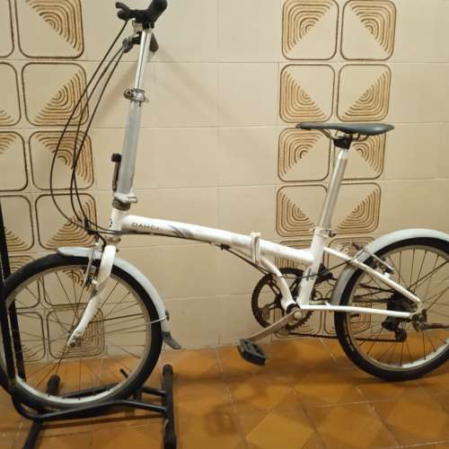 20 吋 Dahon. 摺車