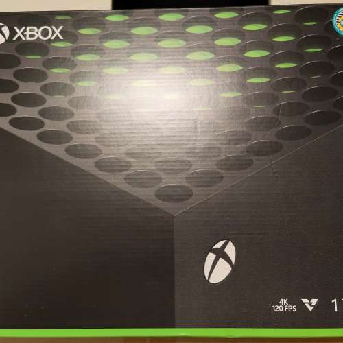 XBOX SERIES X 連36 個月 Game Pass Ultimate