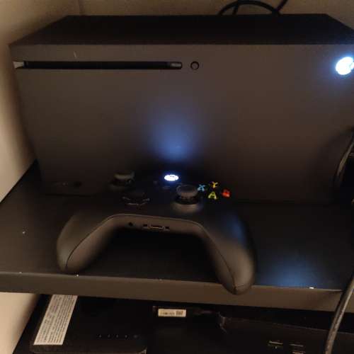 XBOX SERIES X 連36 個月 Game Pass Ultimate