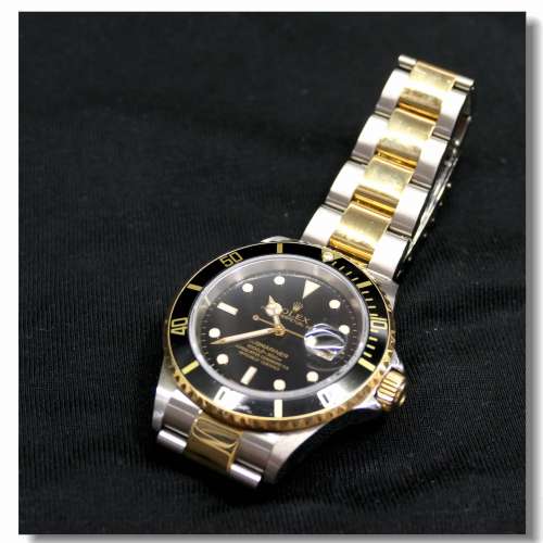 ROLEX 16613-LN