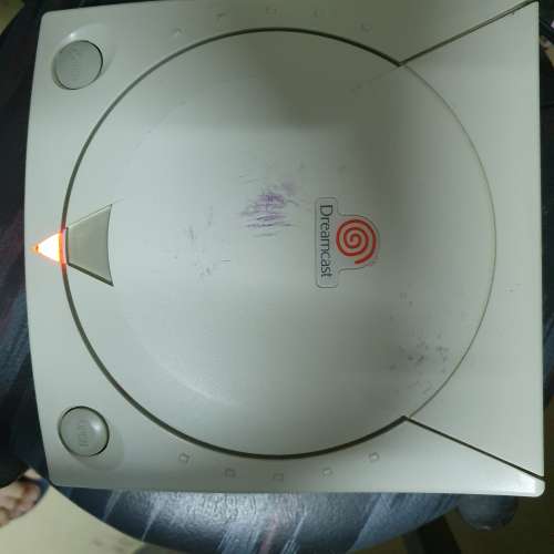 Sega dreamcast