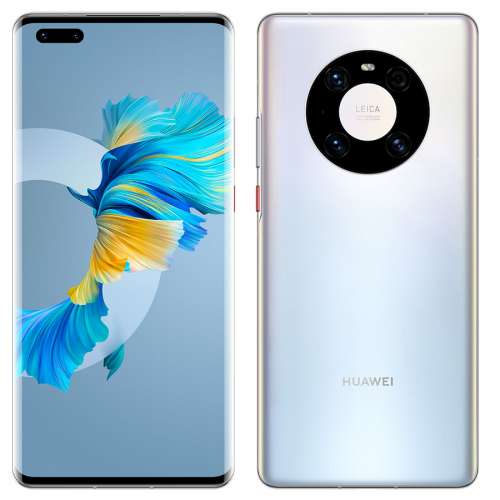 全新行貨 未開封 華為 HUAWEI Mate 40 Pro 銀色 Mate40 Pro