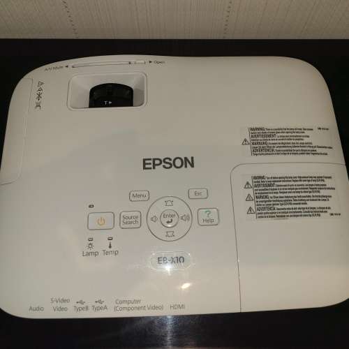 Epson Projector EB-X10