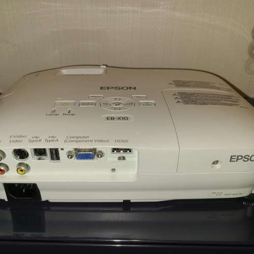 Epson Projector EB-X10