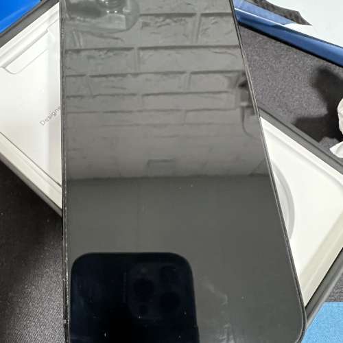 Iphone 12 pro max 128gb Pacific blue