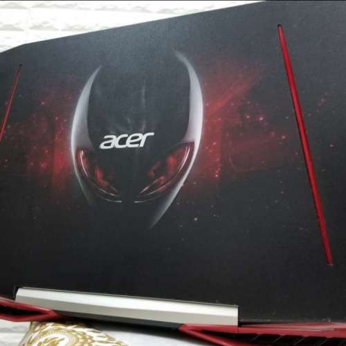 98% New Acer Aspire Gaming Notebook GTX 1050ti